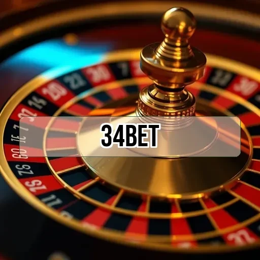 34bet Apostas