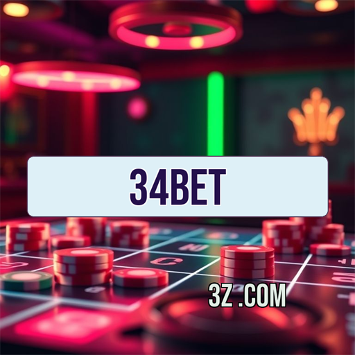 Sólida e Confiável: A Experiência do 34bet
