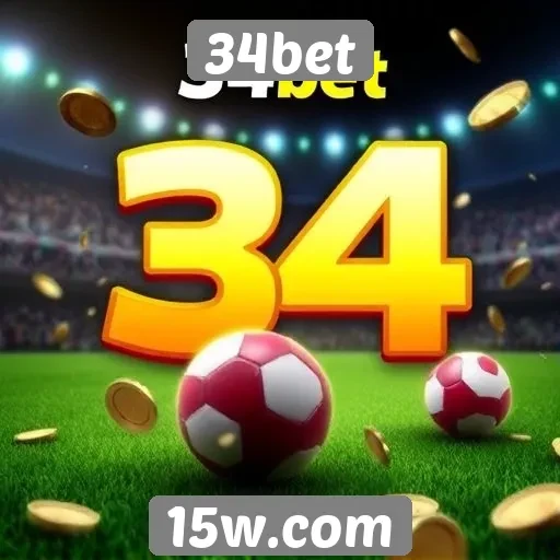 Análise das ofertas de jogos no site 34bet