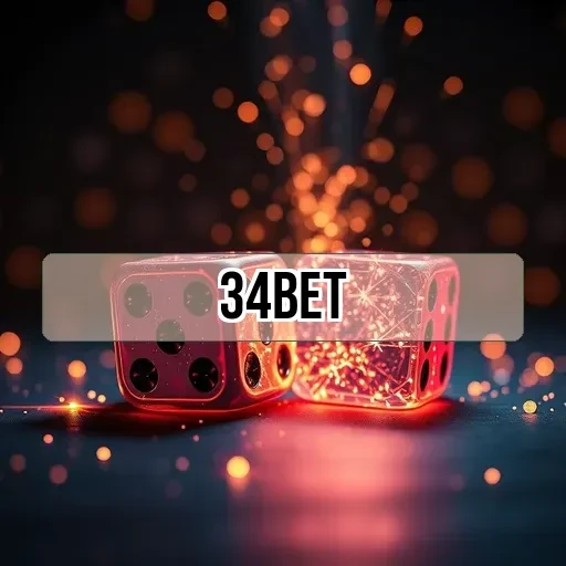 34bet Jackpots