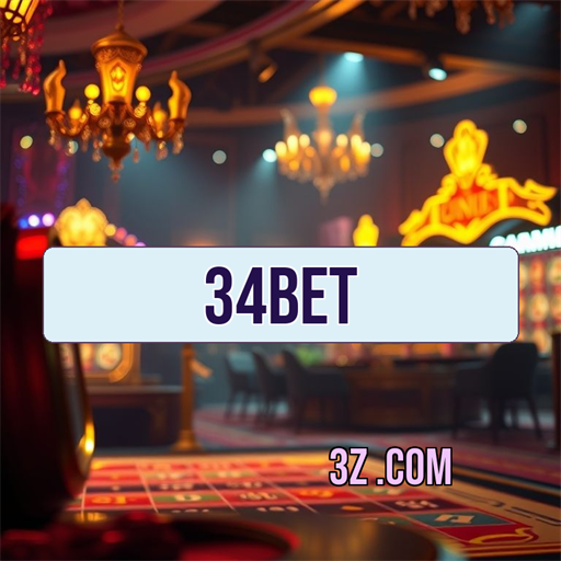 Login Atraente e Seguro no 34bet: Entre no Jogo