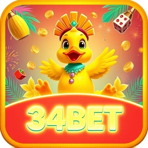 Logotipo 34bet