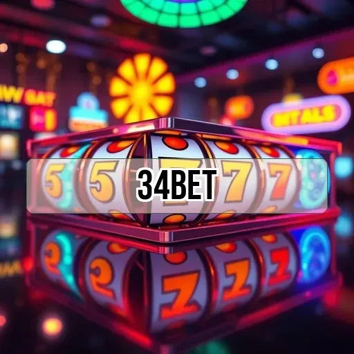 34bet Poker