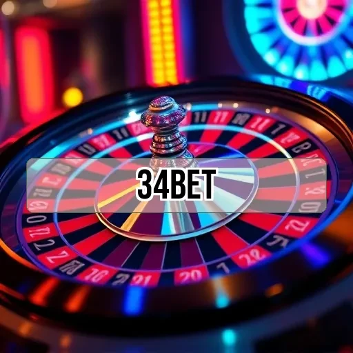 34bet Promoções