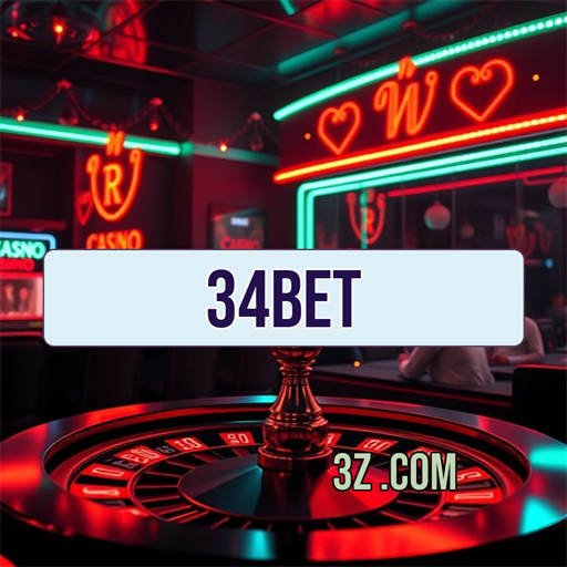 Experiência Empolgante com Slots no 34bet
